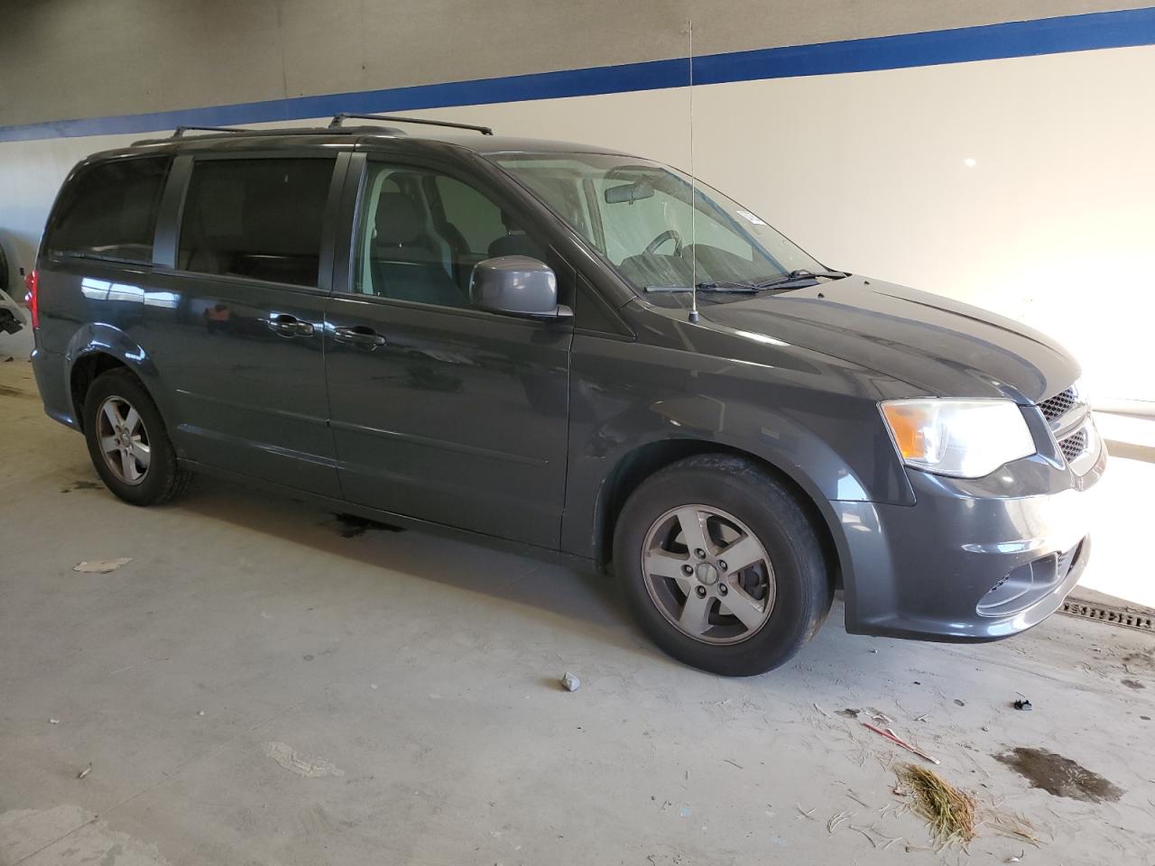 Lot #3024456571 2012 DODGE GRAND CARA