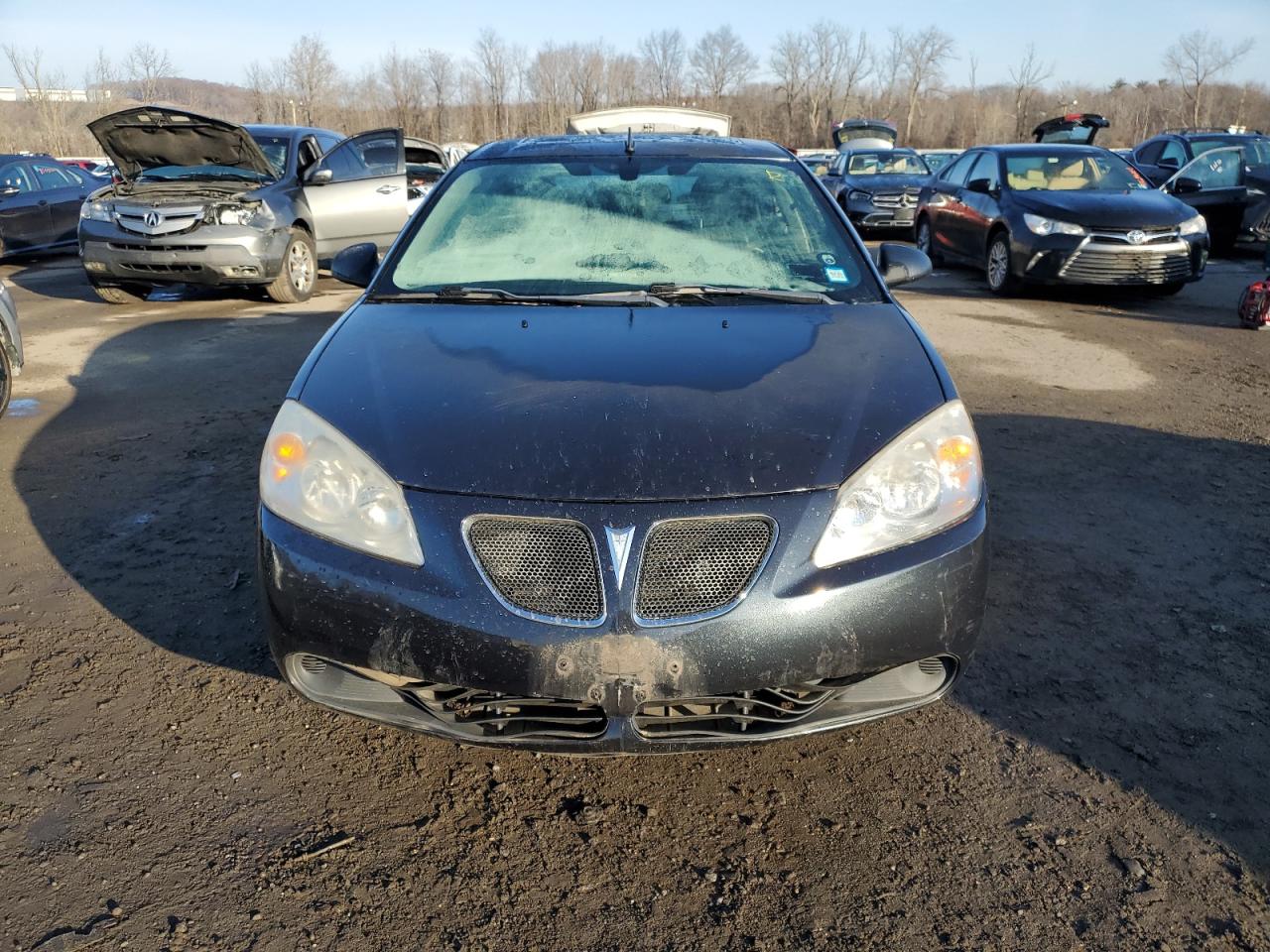 Lot #3029348721 2008 PONTIAC G6 BASE