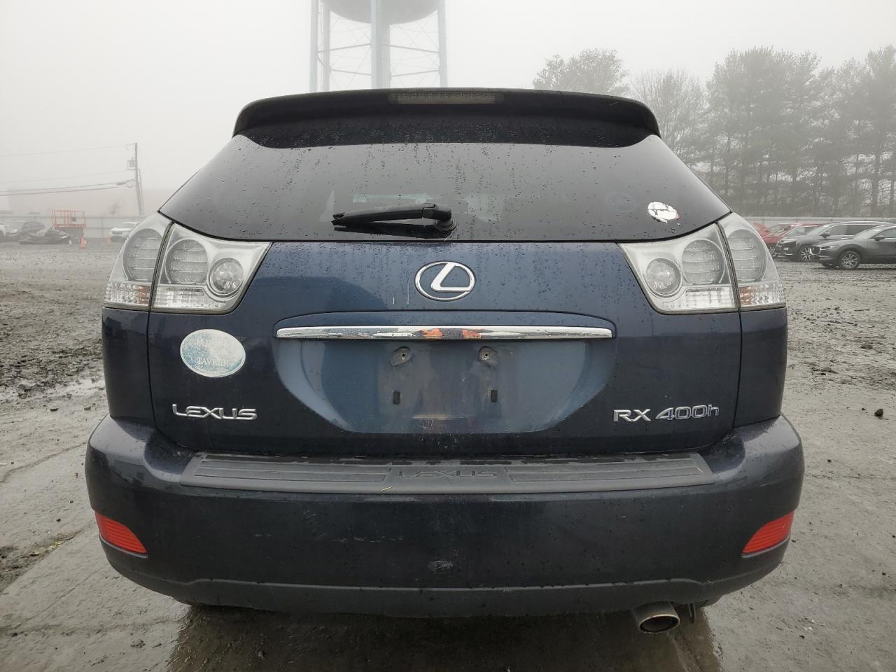 Lot #3034371081 2007 LEXUS RX 400H