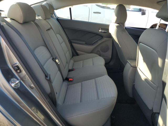2015 KIA FORTE EX - KNAFX4A84F5303440