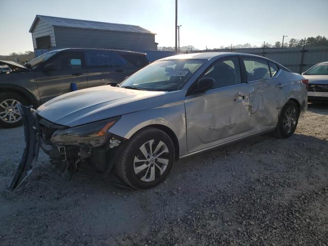 NISSAN ALTIMA S 2024 silver  gas 1N4BL4BV4RN429762 photo #1