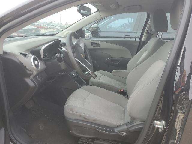 2017 CHEVROLET SONIC LS - 1G1JB5SH3H4177606