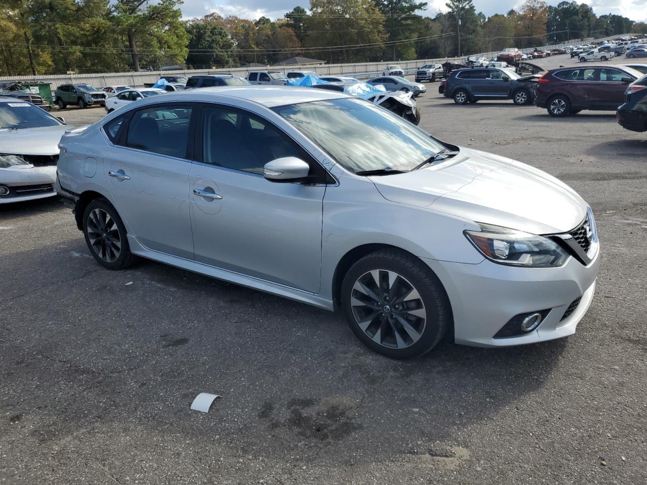 Lot #3045822646 2018 NISSAN SENTRA S