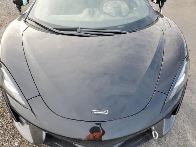 2018 MCLAREN AUTOMOTIVE 570S SBM13FAA4JW005603