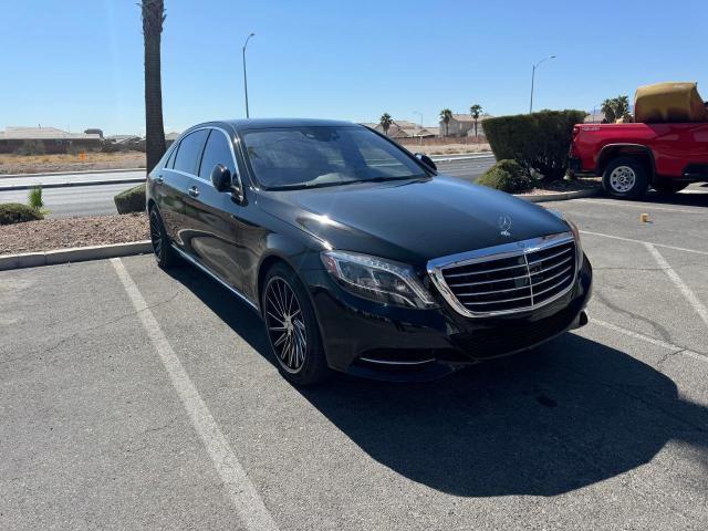 2014 MERCEDES-BENZ S 550 #3024395565