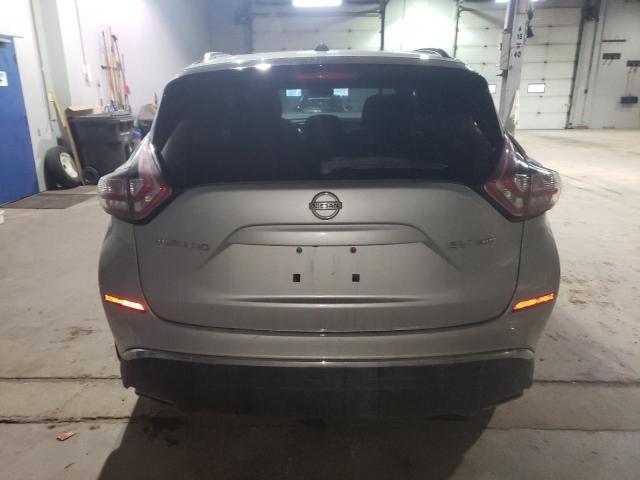 2016 NISSAN MURANO S - 5N1AZ2MH5GN139068