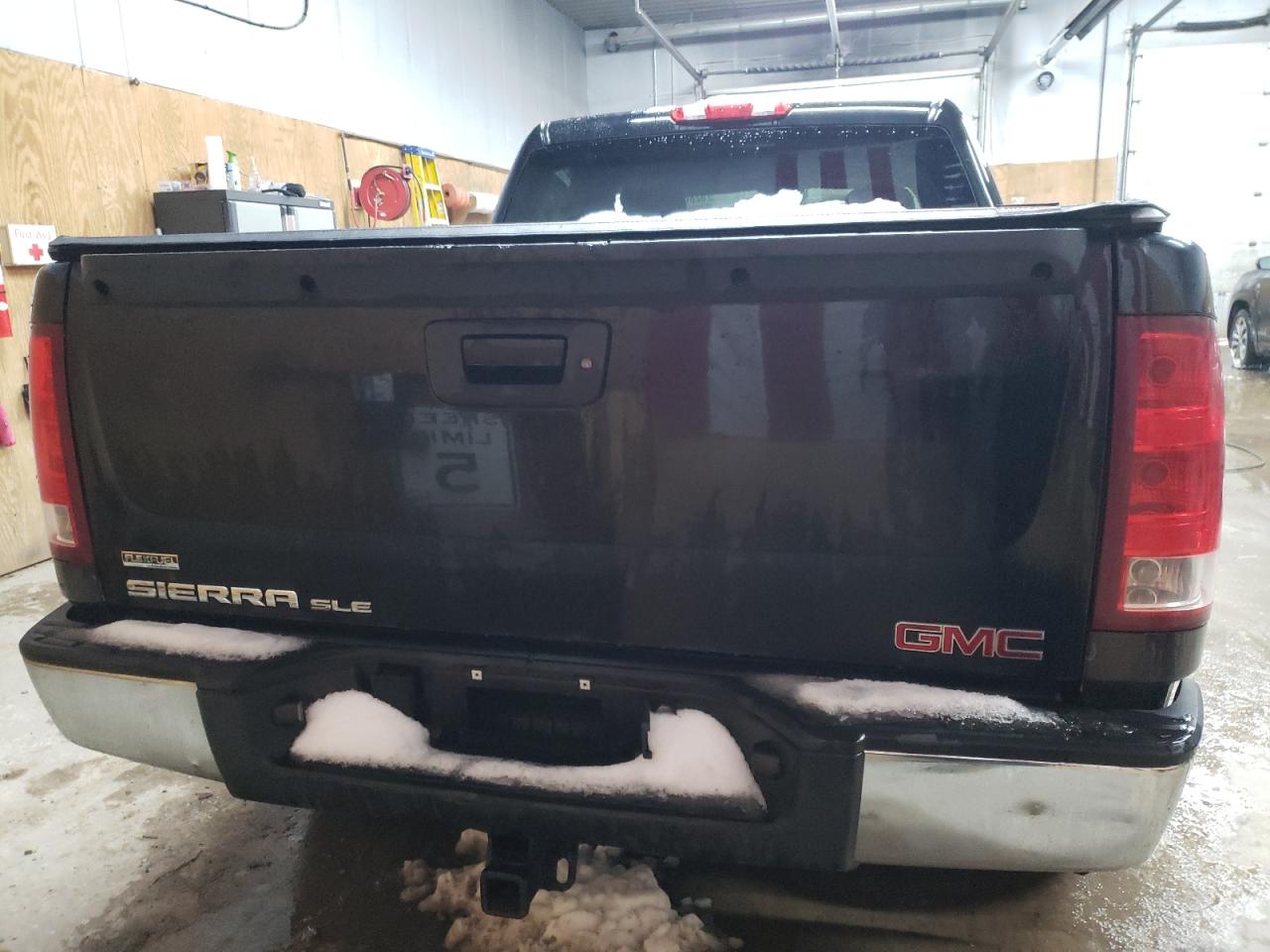 Lot #3033127032 2011 GMC SIERRA K15