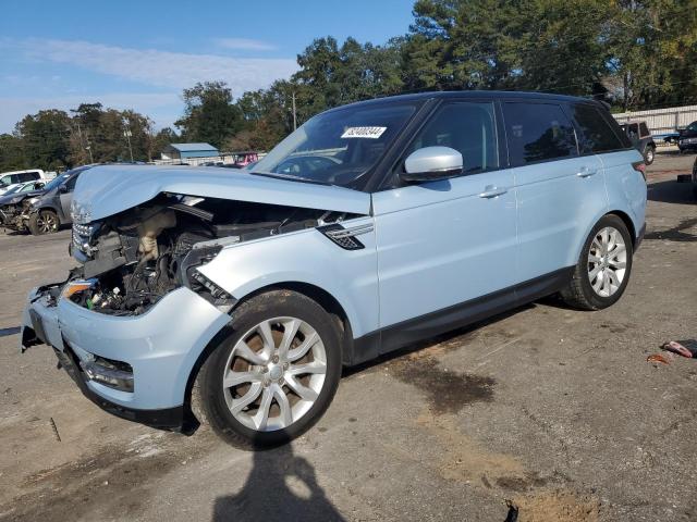 2016 LAND ROVER RANGE ROVE #3024619640