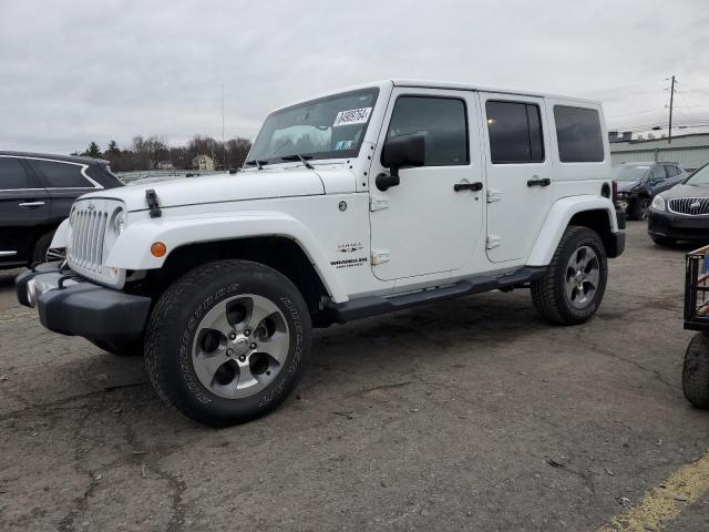 2017 JEEP WRANGLER U #3030636130