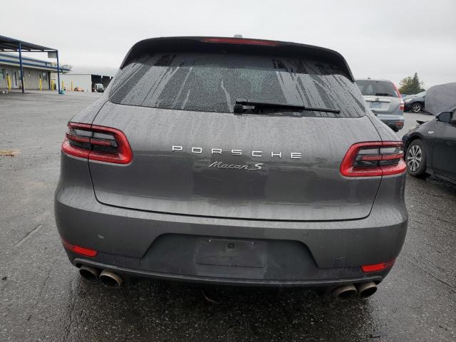 VIN WP1AB2A54FLB57671 2015 PORSCHE MACAN no.6