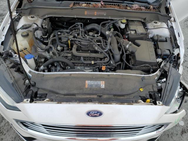 2019 FORD FUSION SE - 3FA6P0HD7KR213629