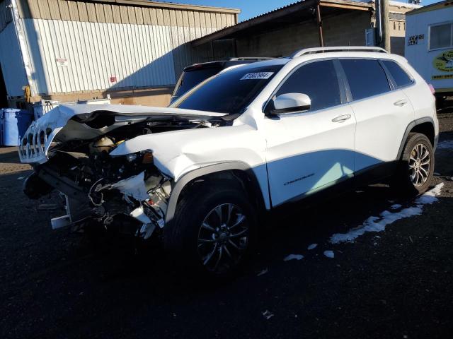 2019 JEEP CHEROKEE L #3030407494