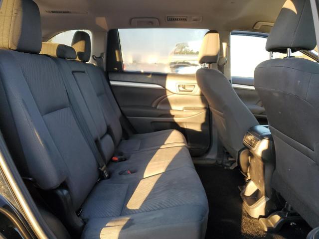 2019 TOYOTA HIGHLANDER - 5TDZZRFH8KS304689