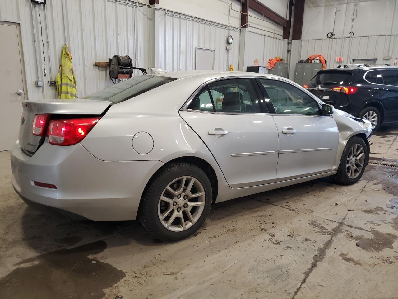 Lot #3033176186 2015 CHEVROLET MALIBU 1LT