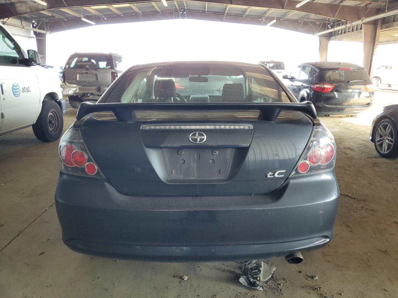 Lot #3024718725 2008 SCION TC