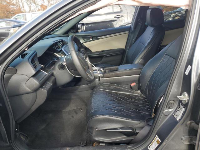 2018 HONDA CIVIC EX - SHHFK7H55JU425521