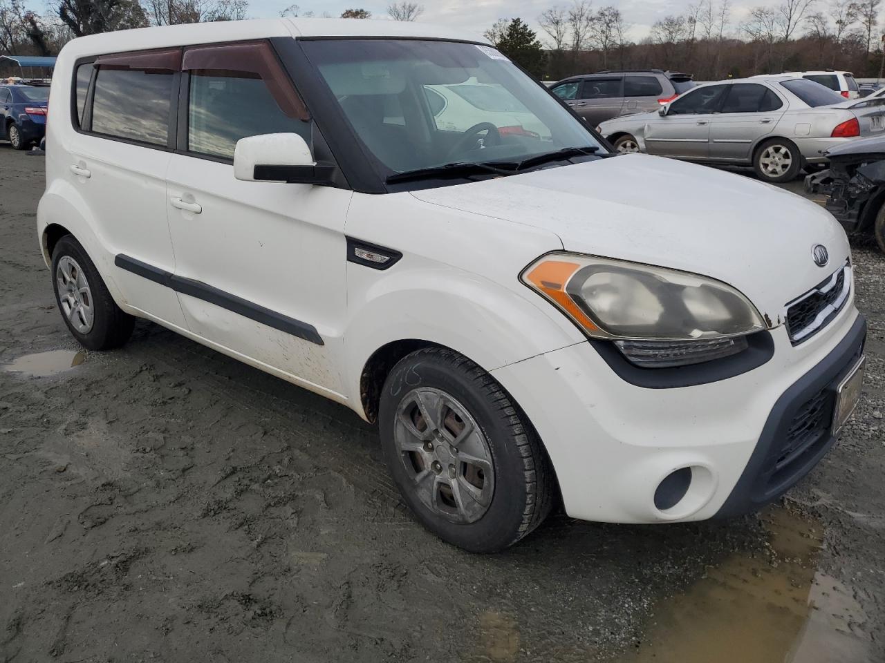 Lot #3033345804 2012 KIA SOUL