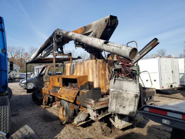 FORD F750 SUPER 2008 burn conventi diesel 3FRXF75S68V072276 photo #4