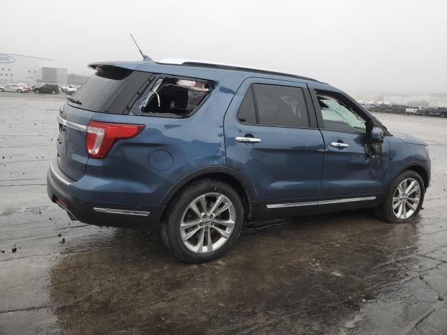 2018 FORD EXPLORER L - 1FM5K7F84JGC13785