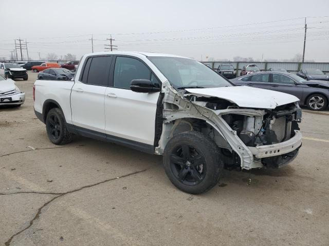 Vin: 5fpyk3f84nb025222, lot: 83530384, honda ridgeline black edition 20224