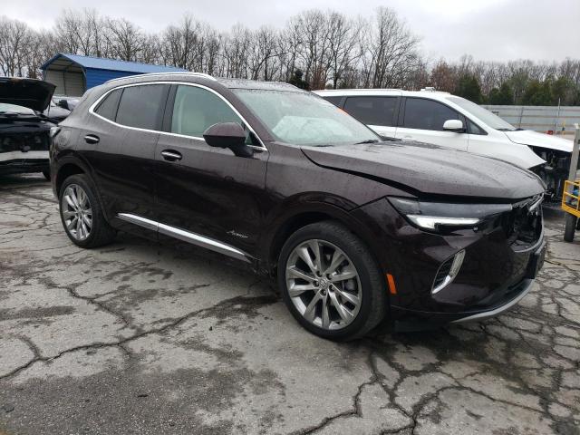 2023 BUICK ENVISION A - LRBFZSR4XPD034983