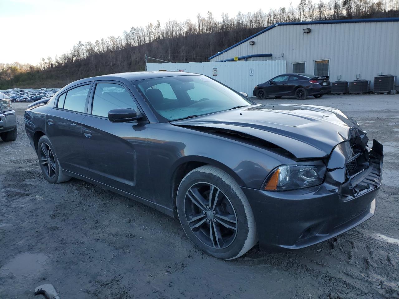 Lot #3027072824 2014 DODGE CHARGER SX