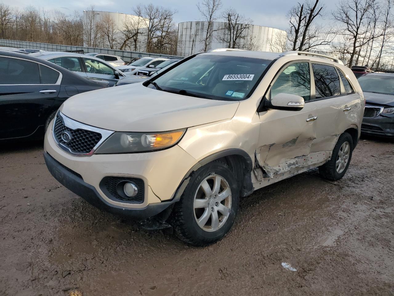 Lot #3048267813 2011 KIA SORENTO BA