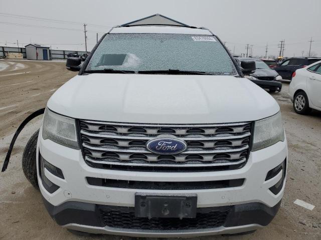 2016 FORD EXPLORER X - 1FM5K8D89GGA10036