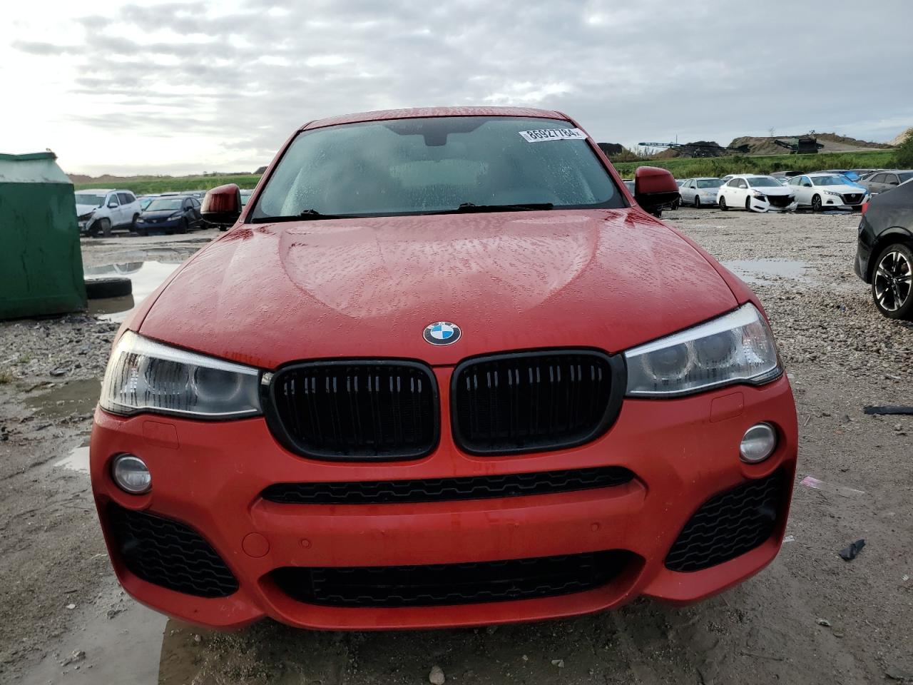 Lot #3041810444 2015 BMW X4 XDRIVE3