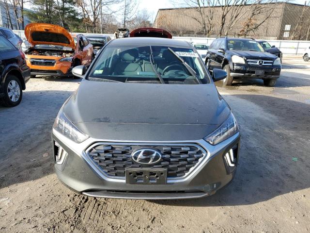 2021 HYUNDAI IONIQ SEL - KMHC75LD6MU260756
