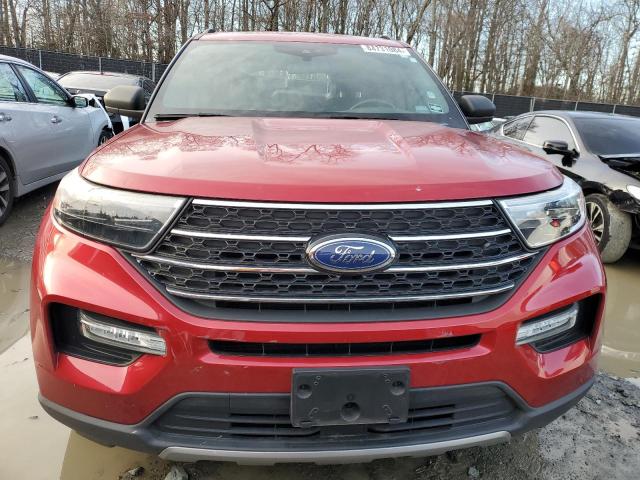 2020 FORD EXPLORER X - 1FMSK8DHXLGA22676
