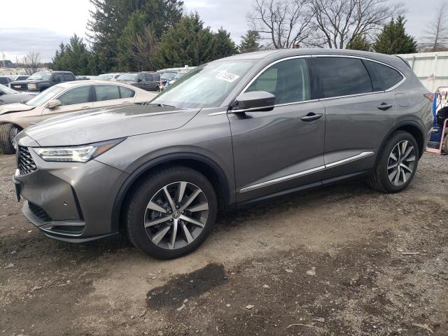 ACURA MDX TECHNO