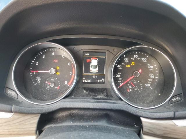 2018 VOLKSWAGEN PASSAT SE - 1VWBA7A39JC030750