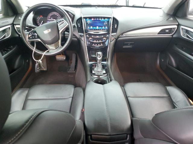 2017 CADILLAC ATS LUXURY - 1G6AB5RX3H0187003