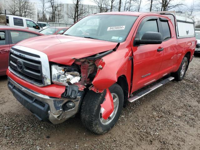 2012 TOYOTA TUNDRA DOU #3048267792