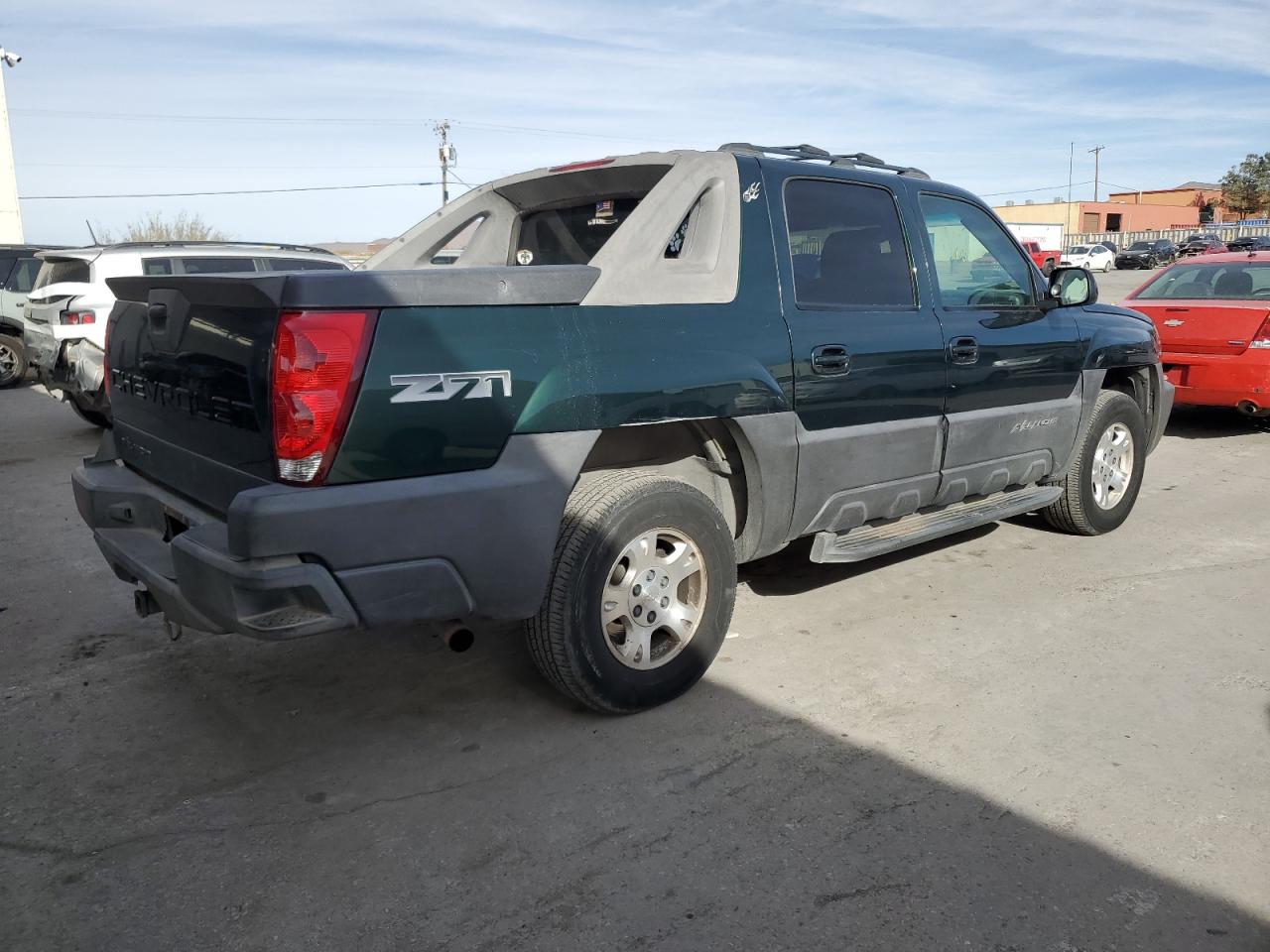 Lot #3033033006 2004 CHEVROLET AVALANCHE