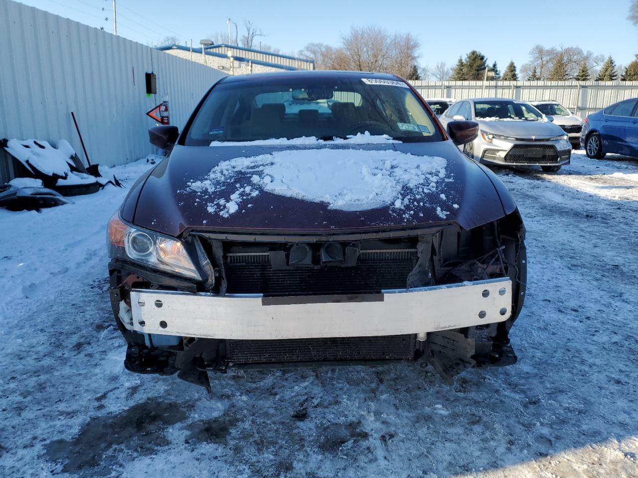 Lot #3037009725 2014 ACURA ILX 20 TEC