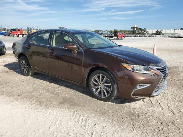 VIN JTHBW1GG5G2110779 2016 LEXUS ES300 no.4