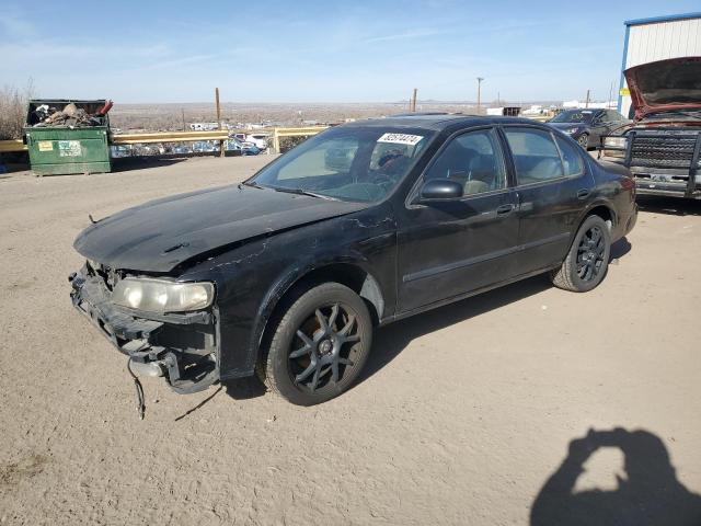 NISSAN MAXIMA GLE