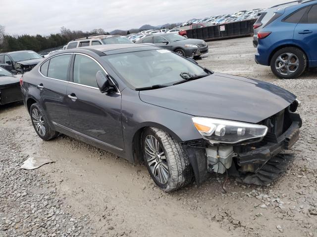 2016 KIA CADENZA LU KNALN4D7XG5209401