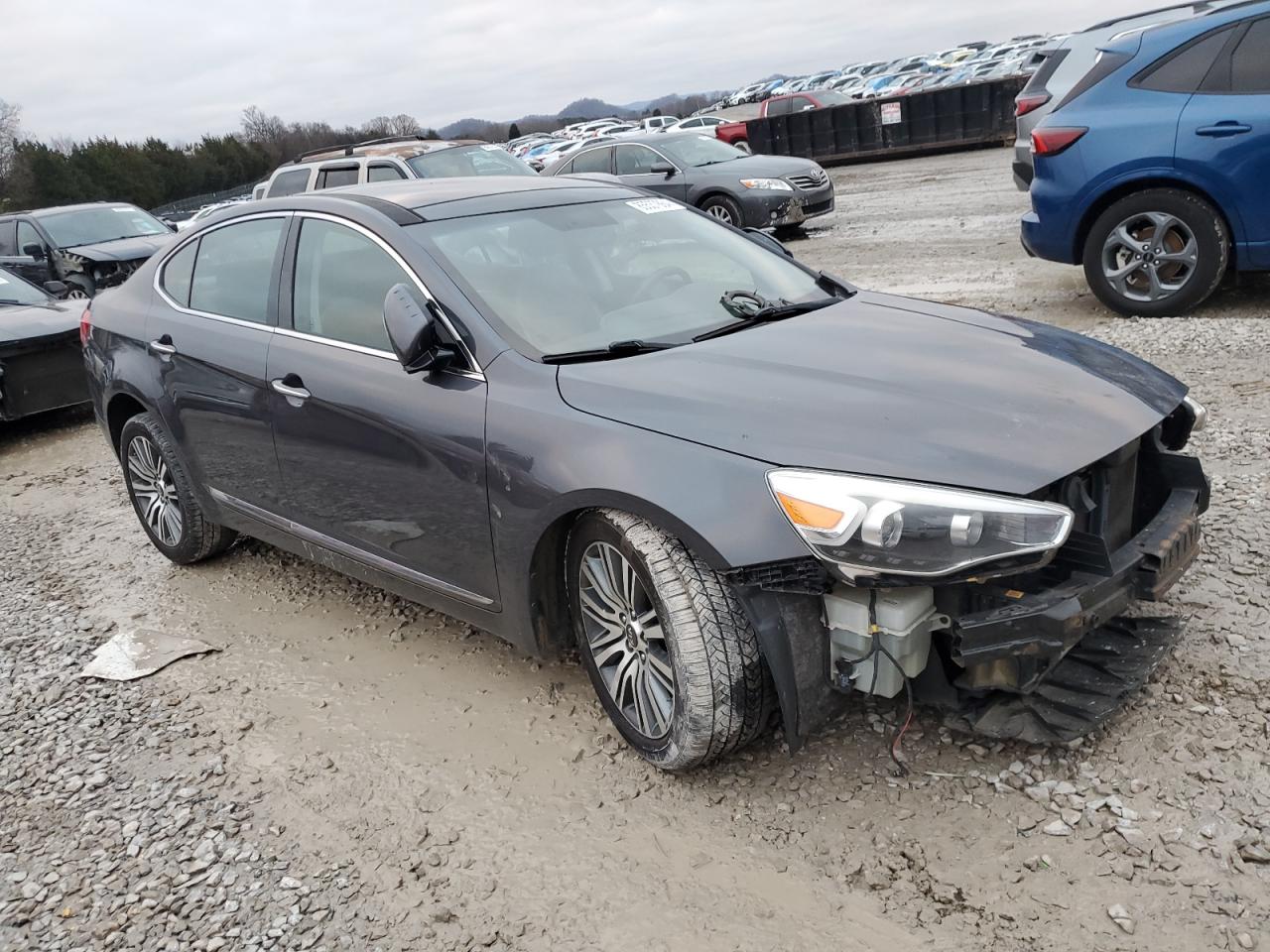 Lot #3049574635 2016 KIA CADENZA LU