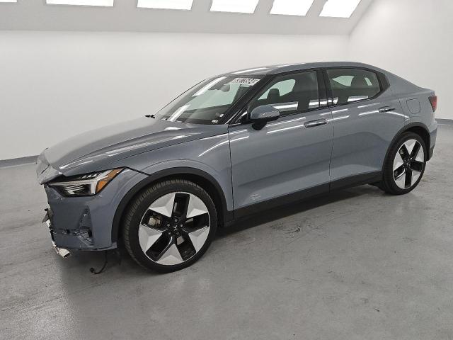 POLESTAR 2 2023 gray  electric YSMEG3KA8PL144112 photo #1