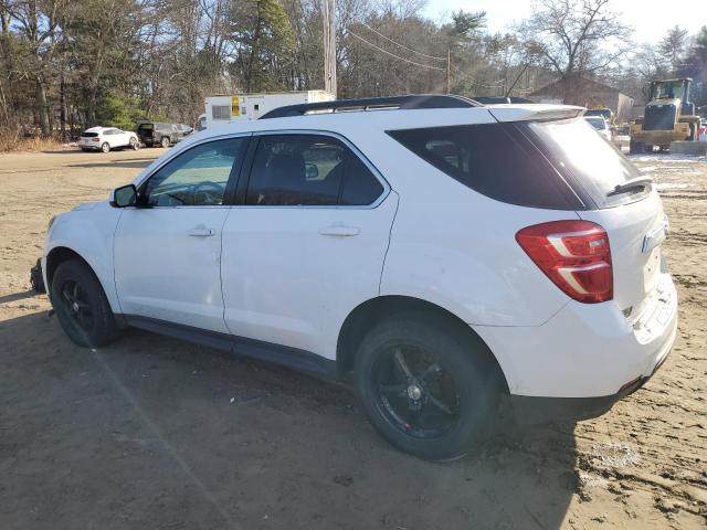 CHEVROLET EQUINOX LT 2016 white 4dr spor gas 2GNALCEK8G6274689 photo #3