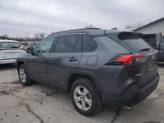 2021 TOYOTA RAV4 LE - 4T3MWRFV4MU015531