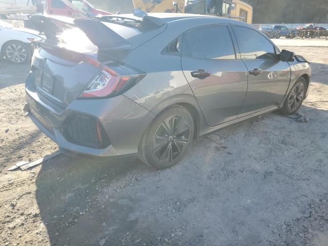 2018 HONDA CIVIC EX - SHHFK7H53JU210106