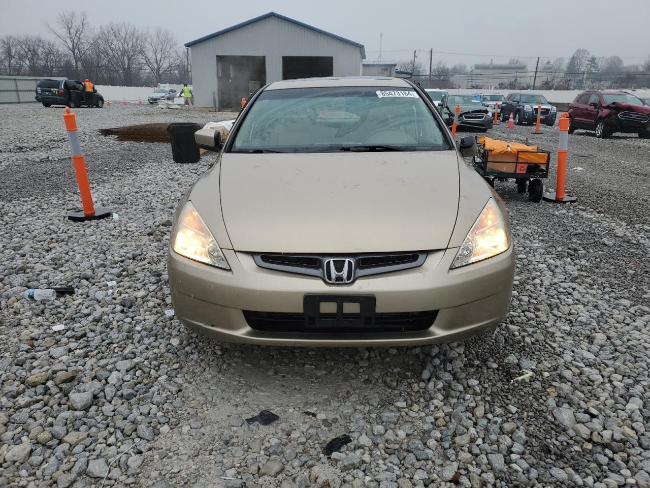 Lot #3037927024 2005 HONDA ACCORD EX