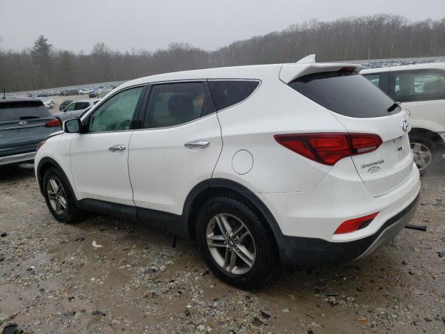 2017 HYUNDAI SANTA FE S - 5XYZTDLB3HG438293