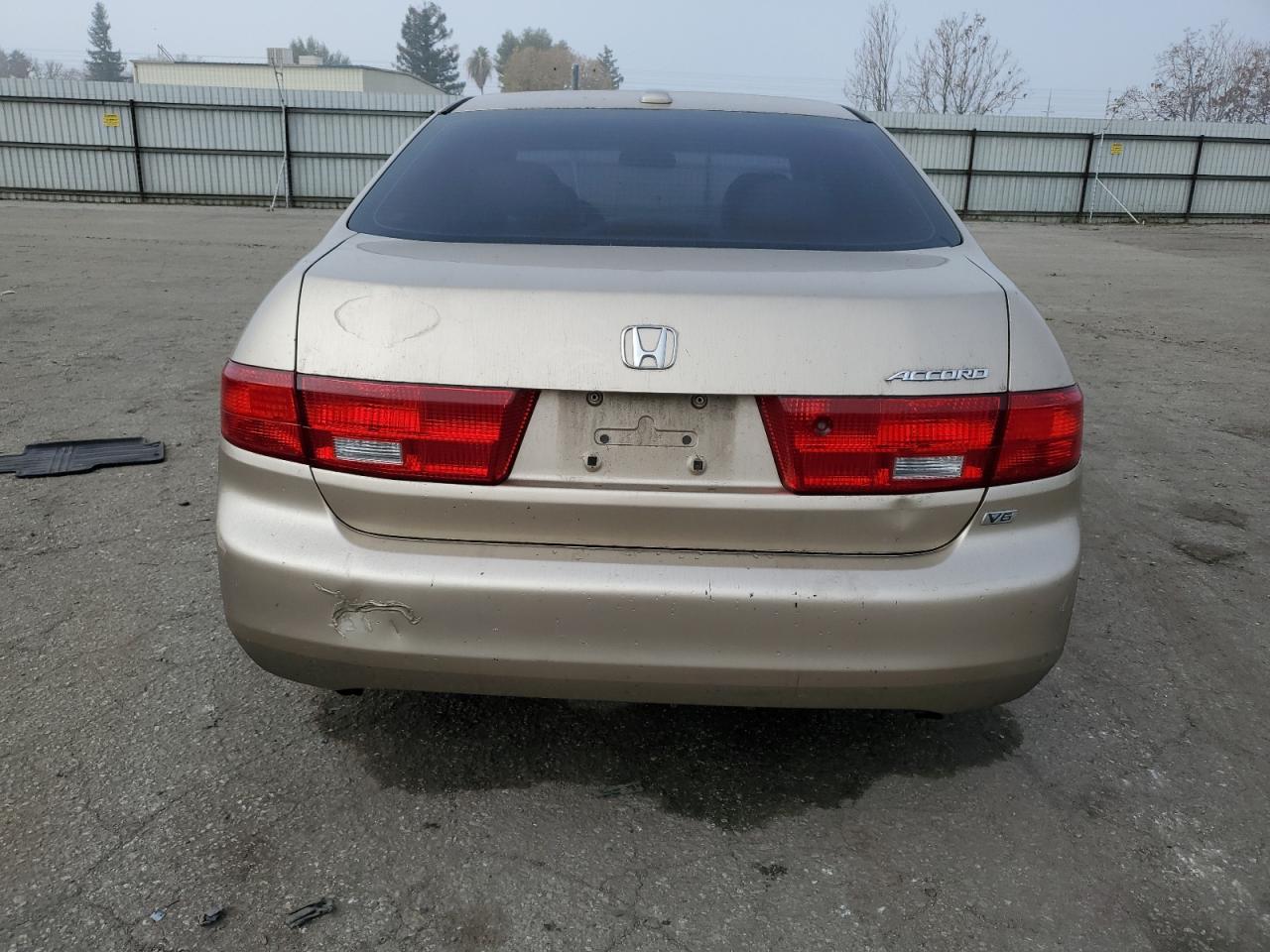 Lot #3026984819 2005 HONDA ACCORD EX