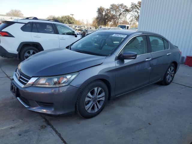 2014 HONDA ACCORD LX #3033001014