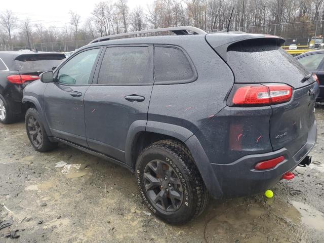 2016 JEEP CHEROKEE T - 1C4PJMBS1GW317889